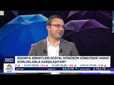 Sigortacılıkta Dijital Dönüşüm: Yenilikçi Teknolojiler ve Gelecek Vizyonu