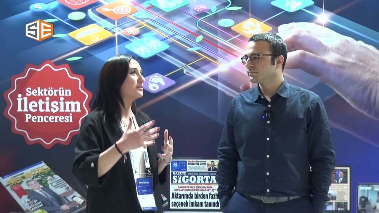 Sigortacılıkta Dijital Dönüşüm: Yeni Trendler ve Vizyon